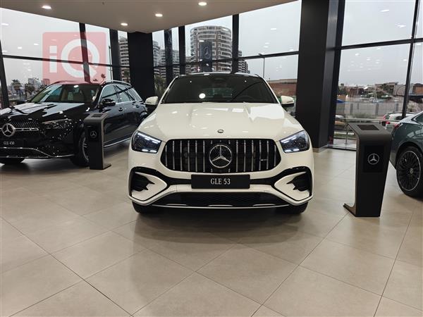 مرسيدس بنز GLE 2026 للبيع في العراق - اربيل